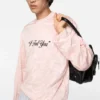 Skrynkliga T-shirtar med tryck