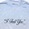 Skrynkliga T-shirtar med tryck