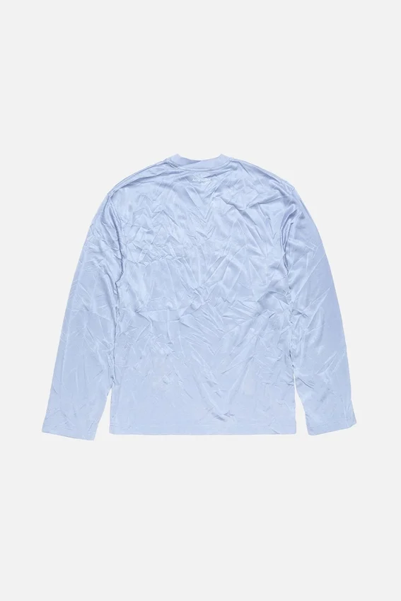 Skrynkliga T-shirtar med tryck