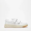 Sneakers med kardborreband