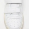 Sneakers med kardborreband