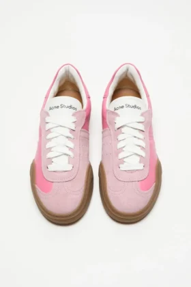 Snörningssneakers