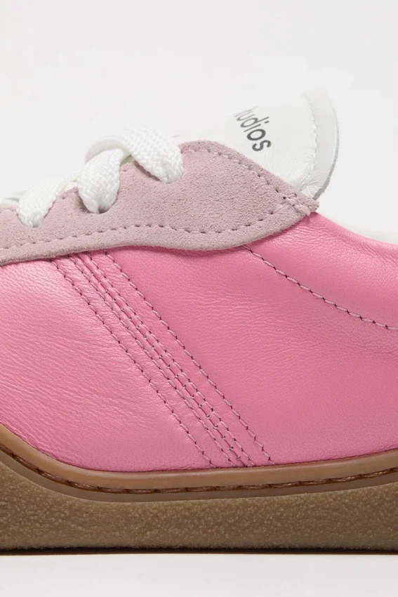 Snörningssneakers