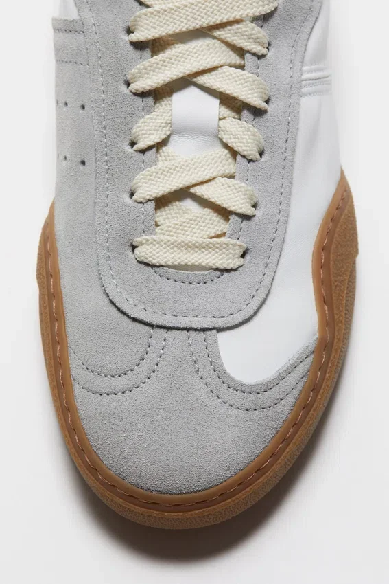 Snörningssneakers