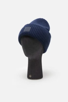 Stor mössa med ansiktslogotyp – Yak