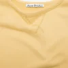 Sweatshirt med sprayat logotryck