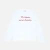 T-shirt – Acne Studios x Robyn