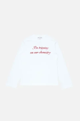 T-shirt – Acne Studios x Robyn