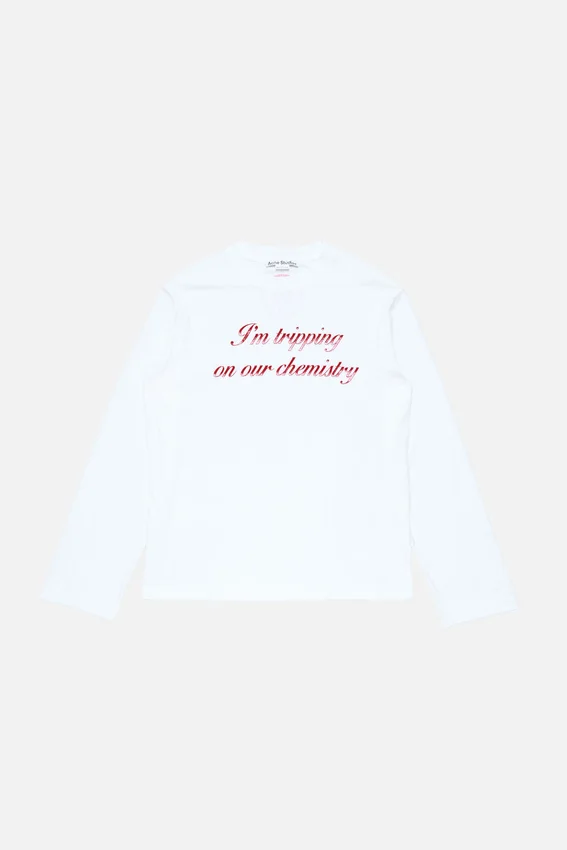 T-shirt – Acne Studios x Robyn