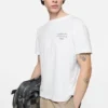 T-shirt med 1996-logotyp