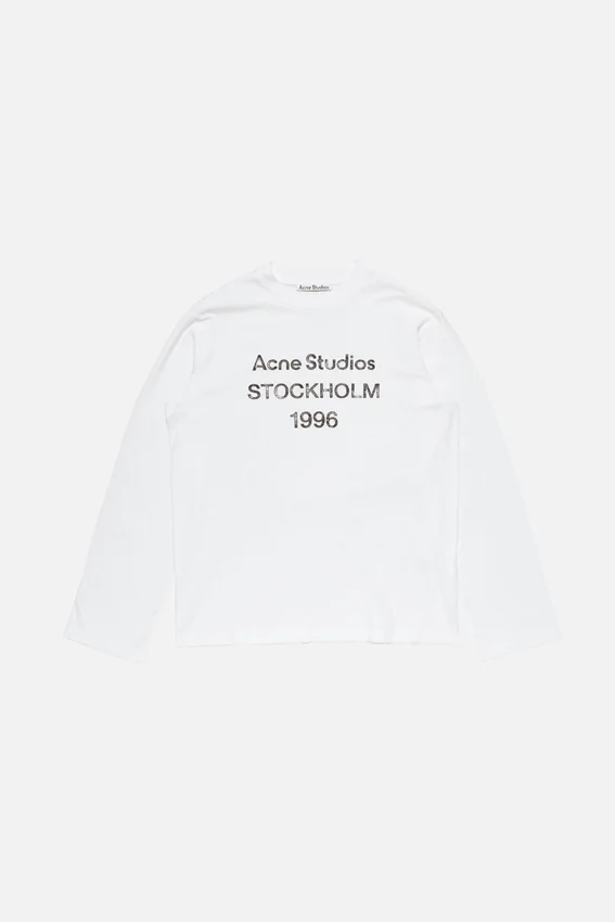 T-shirt med 1996-logotyp