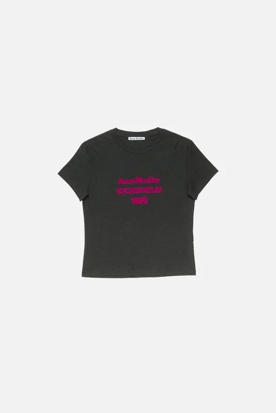 T-shirt med 1996-logotyp