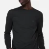 T-shirt med ansiktslogotyp