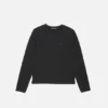 T-shirt med ansiktslogotyp