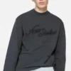 T-shirt med broderad logotyp