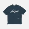 T-shirt med broderad logotyp