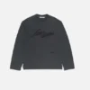 T-shirt med broderad logotyp