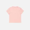 T-shirt med figursydd passform och logotyp