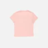T-shirt med figursydd passform och logotyp