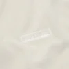 T-shirt med gummilogotyp