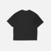 T-shirt med logotyp – avslappnad passform