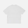 T-shirt med logotyp – avslappnad passform