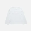 T-shirt med logotyp – avslappnad passform