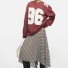T-shirtar i jersey med logotyp