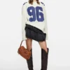 T-shirtar i jersey med logotyp