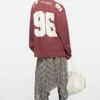 T-shirtar i jersey med logotyp
