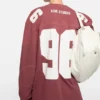 T-shirtar i jersey med logotyp