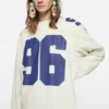 T-shirtar i jersey med logotyp