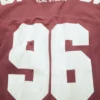 T-shirtar i jersey med logotyp