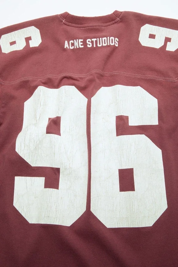 T-shirtar i jersey med logotyp