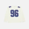 T-shirtar i jersey med logotyp