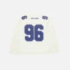 T-shirtar i jersey med logotyp
