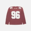 T-shirtar i jersey med logotyp