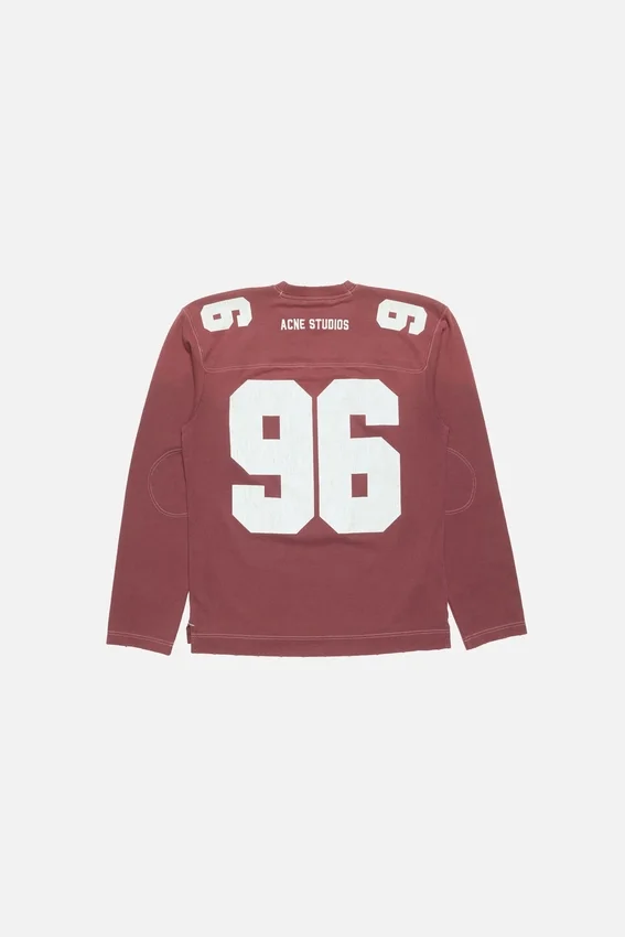 T-shirtar i jersey med logotyp