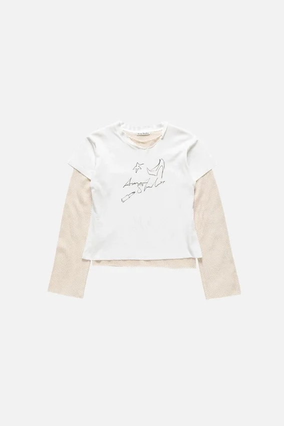 T-shirtar i lager-på-lager-design