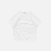 T-shirtar i skrynklig fleece