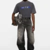 T-shirtar med glittertryck