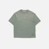 T-shirtar med lappad logotyp