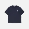 T-shirtar med logotyp i form av en rosett
