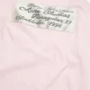 T-shirtar med rynkad logotyp