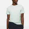 T-shirtar med slitet logo-tryck