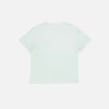 T-shirtar med slitet logo-tryck