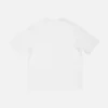 T-shirtar med slitet logo-tryck