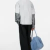T-shirtar med sprayad logotyp