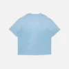 T-shirtar med sprayad logotyp
