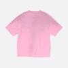 T-shirtar med sprayad logotyp